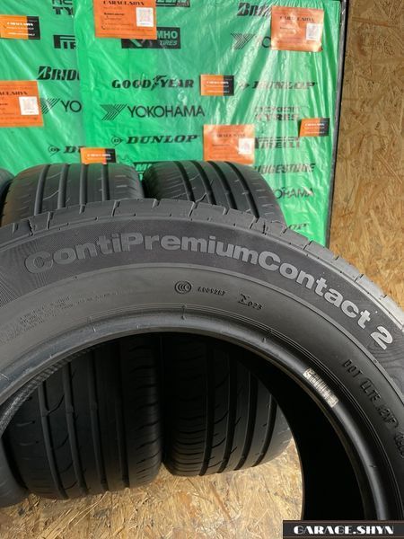 225/60 R15 Continental Conti Premium Contact 2 00038 фото