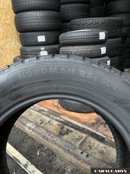 225/65 R17 Nokian Nordman RS 2 SUV XL 00188 фото