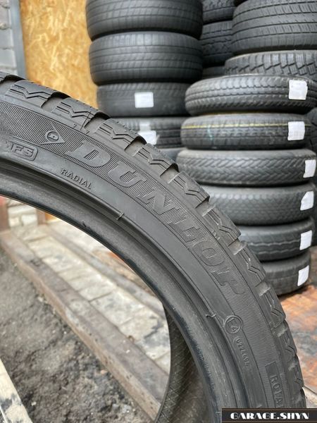 255/40 R19 Dunlop SP Winter Sport M3 Зимові шини б/в 00088 фото