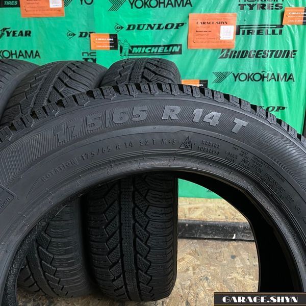 175/65 R14 Semperit Master Grip 2 00238 фото