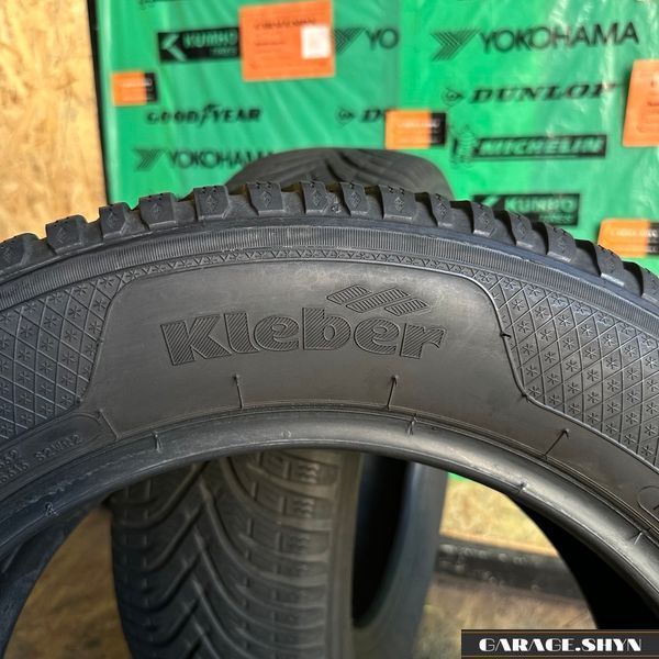 185/65 R15 Kleber Krisalp HP3 Зимові шини б/в 00437 фото