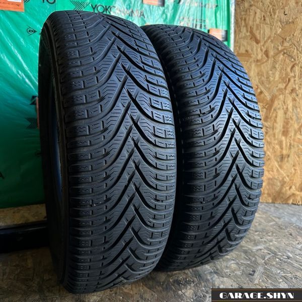 185/65 R15 Kleber Krisalp HP3 Зимові шини б/в 00437 фото