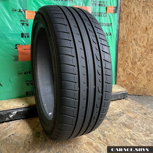 225/45 R17 Dunlop SP Sport Fast Responce Літні шини б/в 00138 фото
