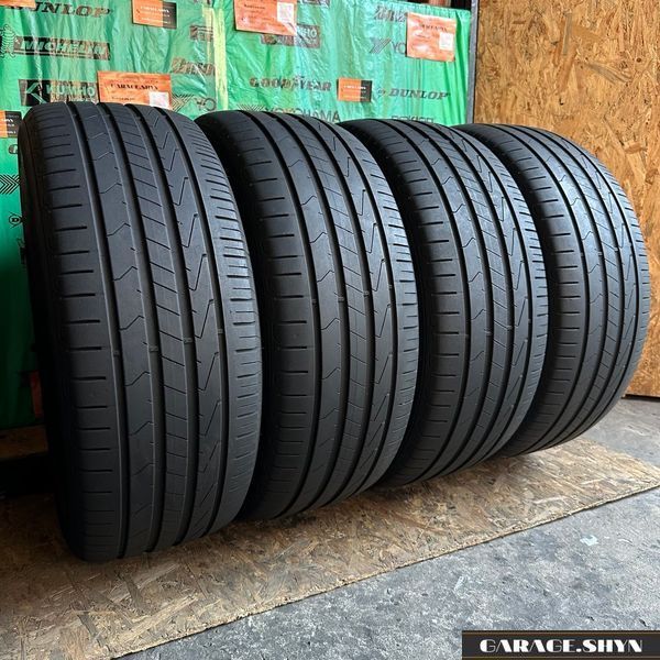 235/55 R18 Hankook Ventus Prime 3 Літні шини б/в 00587 фото