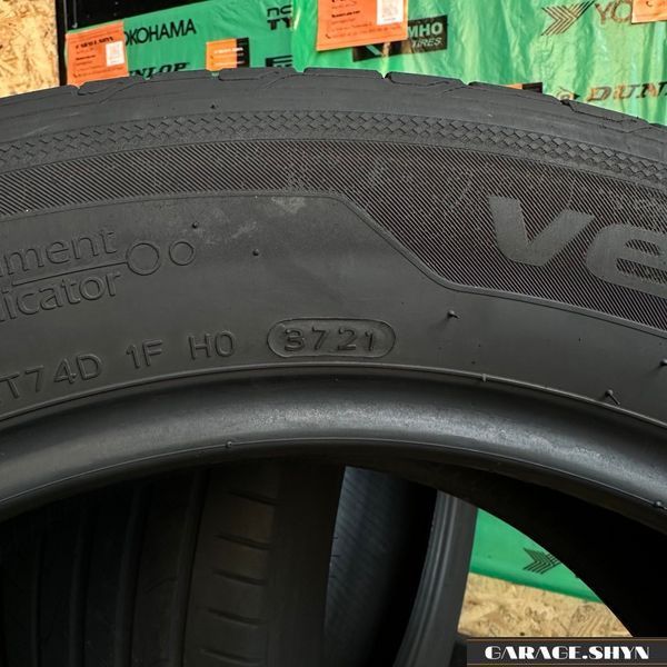 235/55 R18 Hankook Ventus Prime 3 Літні шини б/в 00587 фото