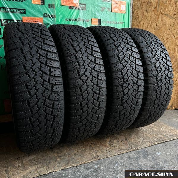 235/75 R15 Nordman SUV Зимові шини б/в 00537 фото
