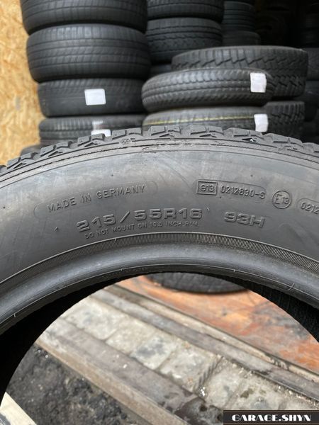 215/55 R16 Good Year Ultra Grip 8 Performance 00197 фото