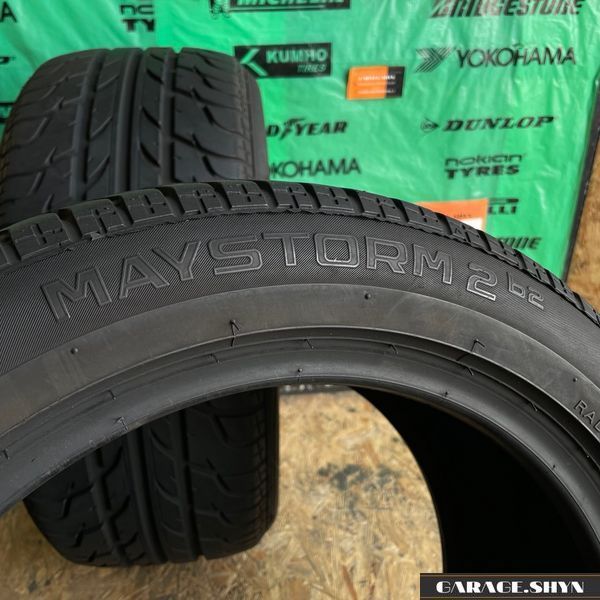 205/50 R15 Riken Maystorm 2 b2 00097 фото