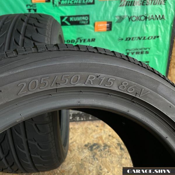 205/50 R15 Riken Maystorm 2 b2 00097 фото