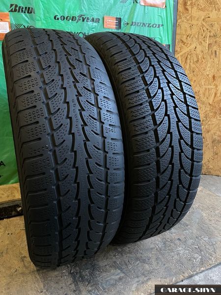 225/60 R17 Nokian WR Зимові шини б/в 00397 фото