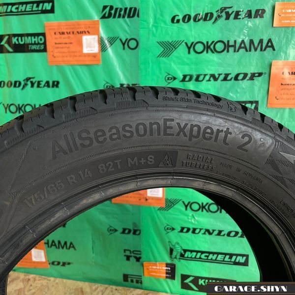 175/65 R14 Uniroyal All Season Expert 2 00248 фото