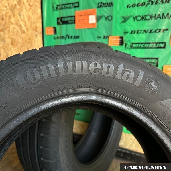 185/65 R15 Continental Conti Eco Contact 5 Літні шини б/в 00547 фото