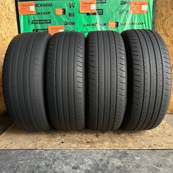 225/55 R19 Kelly Edge A/S Всесезонні шини б/в 00548 фото