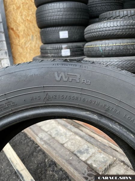 215/55 R16 Nokian WR A3 XL 00199 фото