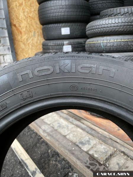 215/55 R16 Nokian WR A3 XL 00199 фото