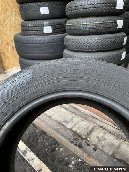 215/55 R16 Nokian WR A3 XL 00199 фото