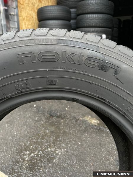 215/65 R15 Nokian WR G2 XL 00299 фото