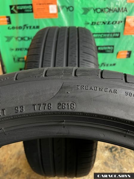 245/40 R19 Pirelli Cinturato P7 All Season RSC M+S 00049 фото