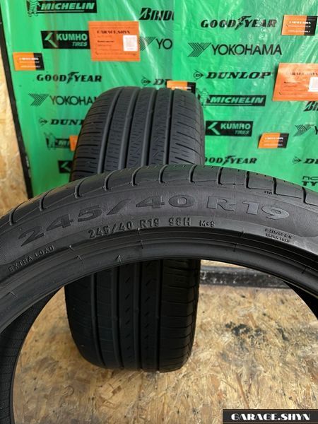 245/40 R19 Pirelli Cinturato P7 All Season RSC M+S 00049 фото