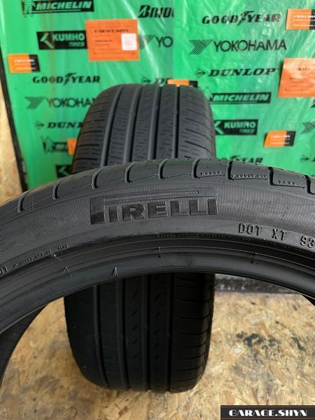 245/40 R19 Pirelli Cinturato P7 All Season RSC M+S 00049 фото
