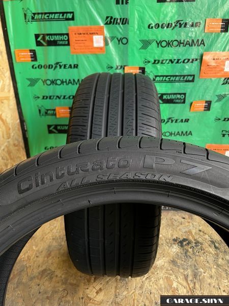 245/40 R19 Pirelli Cinturato P7 All Season RSC M+S 00049 фото