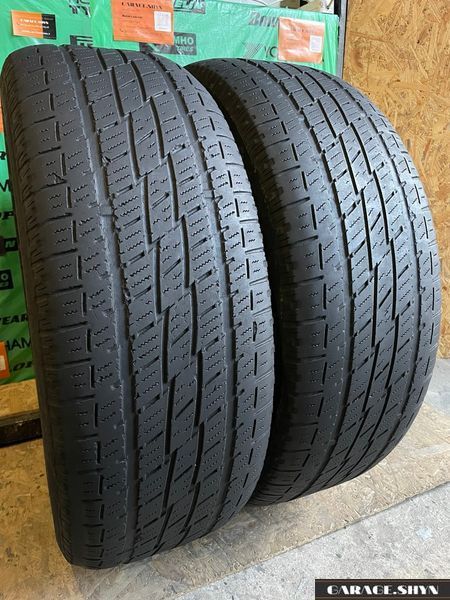 275/60 R20 Toyo Open Country H/T M+S Всесезонні шини б/в 00398 фото