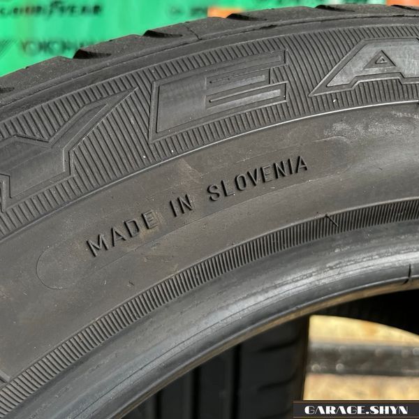 195/55 R15 Good Year Efficient Grip Літні шини б/в 00099 фото