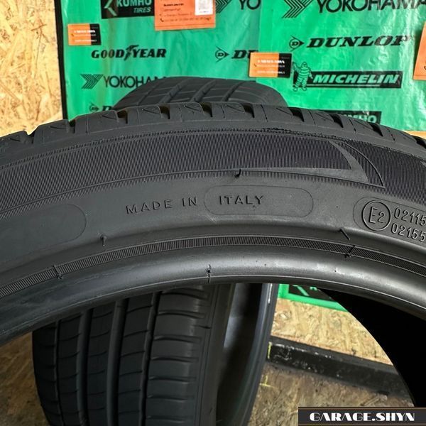 205/45 R17 Michelin Primacy 3 Літні шини б/в 00598 фото