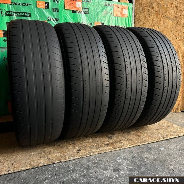 225/55 R19 Kelly Edge A/S Всесезонні шини б/в 00548 фото