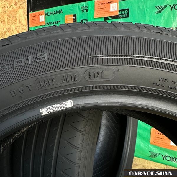 225/55 R19 Kelly Edge A/S Всесезонні шини б/в 00548 фото