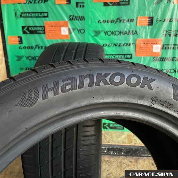 235/50 R19 Hankook Ventus S1 Evo 2 SUV Seal Guard Літні шини б/в 00149 фото