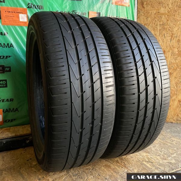 235/50 R19 Hankook Ventus S1 Evo 2 SUV Seal Guard Літні шини б/в 00149 фото