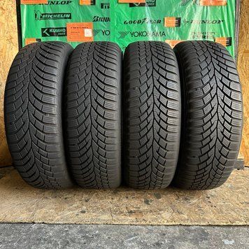 195/65 R15 Continental Winter Contact TS 870 Зимові шини б/в 00549 фото