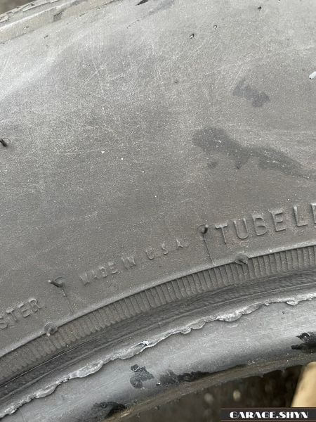 205/70 R15 General Ameri G4S M+S 00300 фото