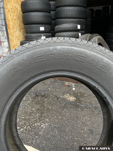 205/70 R15 General Ameri G4S M+S 00300 фото