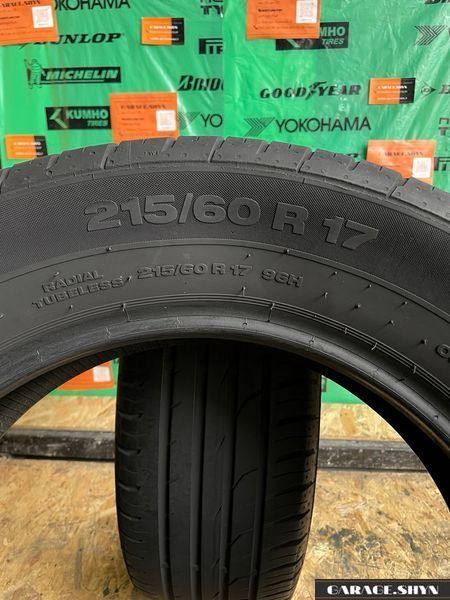 215/60 R17 Continental Conti Premium Contact 2 00050 фото