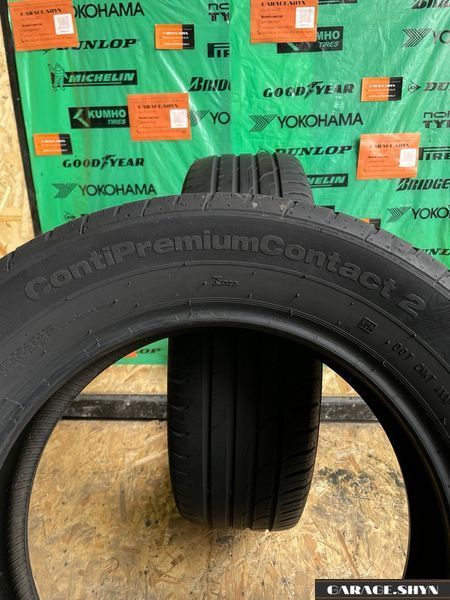 215/60 R17 Continental Conti Premium Contact 2 00050 фото