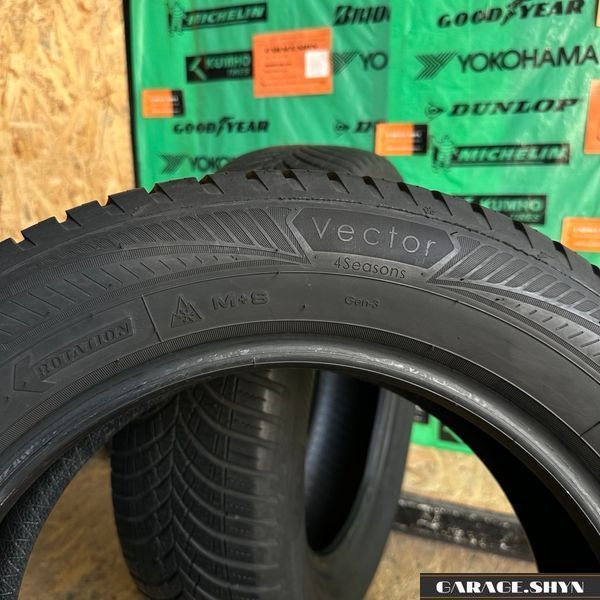 185/65 R15 Good Year Vector 4 Seasons Gen-3 M+S 00449 фото