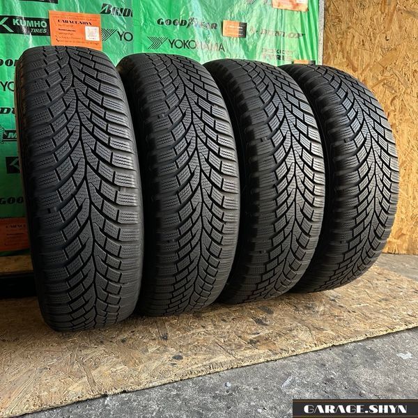 195/65 R15 Continental Winter Contact TS 870 Зимові шини б/в 00549 фото