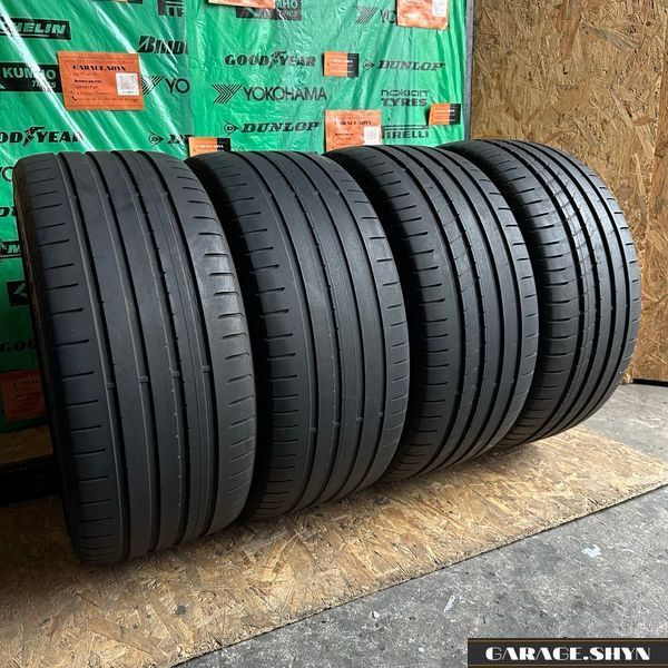 225/40 R18 Good Year Eagle F1 Asymmetric 2 Літні шини б/в 00499 фото