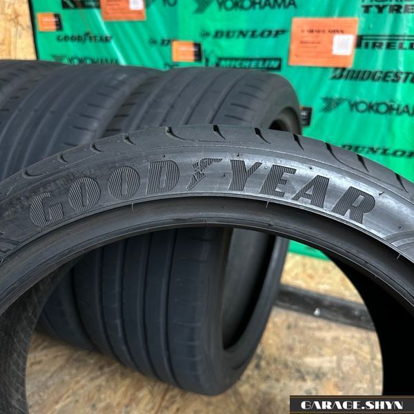 225/40 R18 Good Year Eagle F1 Asymmetric 2 Літні шини б/в 00499 фото