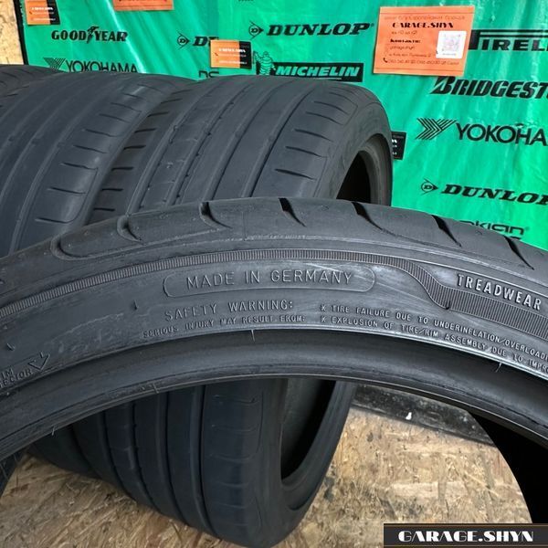 225/40 R18 Good Year Eagle F1 Asymmetric 2 Літні шини б/в 00499 фото