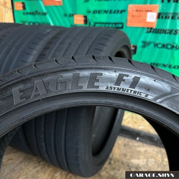 225/40 R18 Good Year Eagle F1 Asymmetric 2 Літні шини б/в 00499 фото