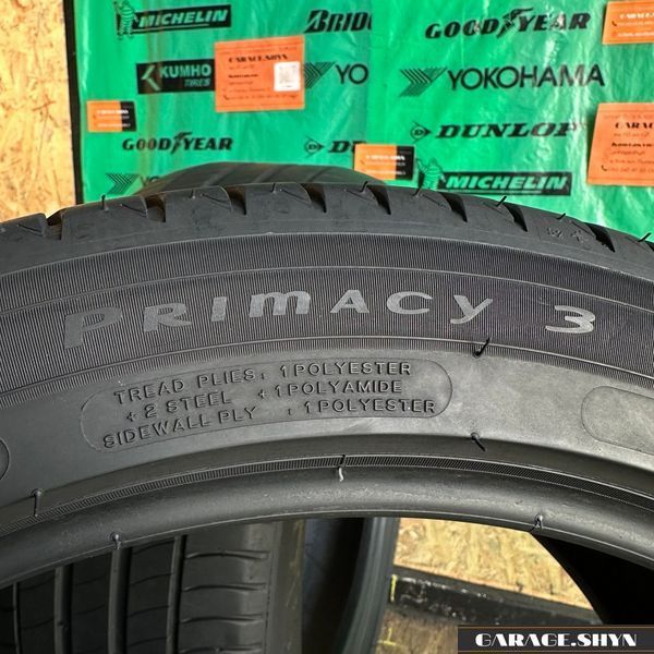 235/45 R17 Michelin Primacy 3 Літні шини б/в 00599 фото