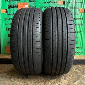 205/55 R16 Good Year Efficient Grip Performance Літні шини б/в 00550 фото
