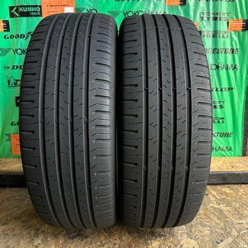 205/55 R17 Continental Conti Eco Contact 5 XL Літні шини б/в 00600 фото