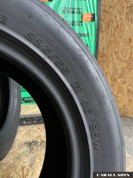 225/55 R16 Michelin Pilot Primacy Літні шини б/в 00001 фото