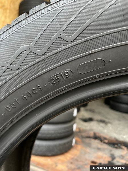235/55 R17 Nokian WR A4 XL Зимові шини б/в 00350 фото