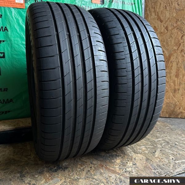 205/55 R16 Good Year Efficient Grip Performance Літні шини б/в 00550 фото