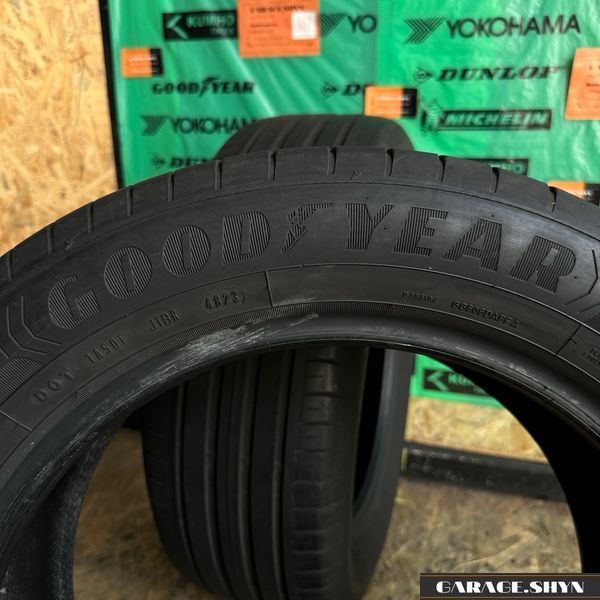205/55 R16 Good Year Efficient Grip Performance Літні шини б/в 00550 фото